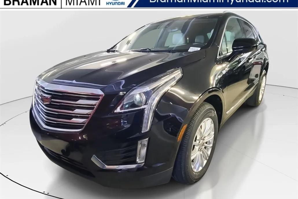 2019 Cadillac XT5 Base photo 1