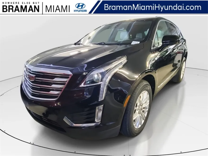 2019 Cadillac XT5 Base photo 1