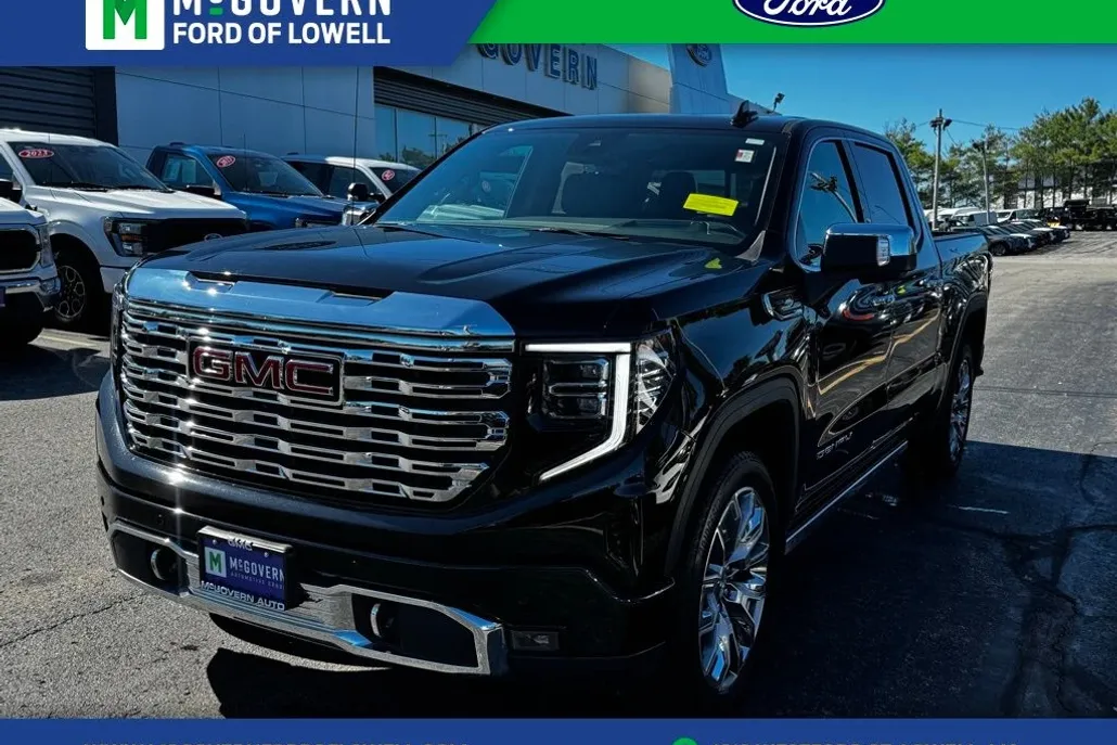 2024 Gmc Sierra 1500 Denali photo 1