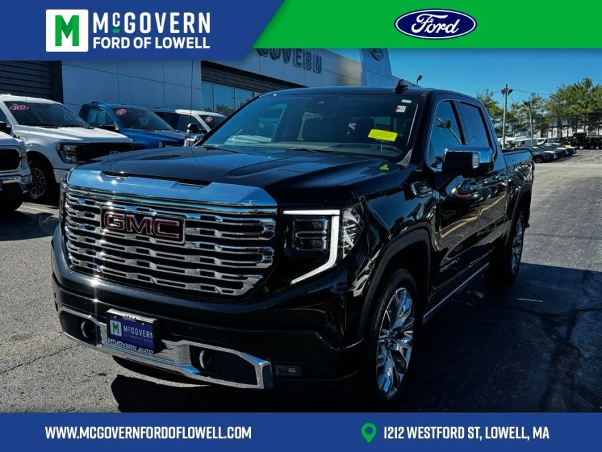 2024 Gmc Sierra 1500 Denali photo 1