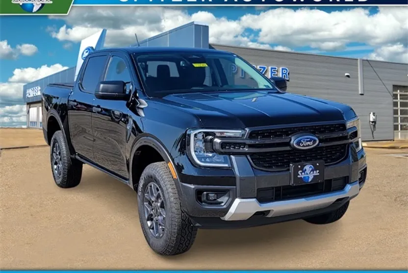 2024 Ford Ranger XLT photo 1