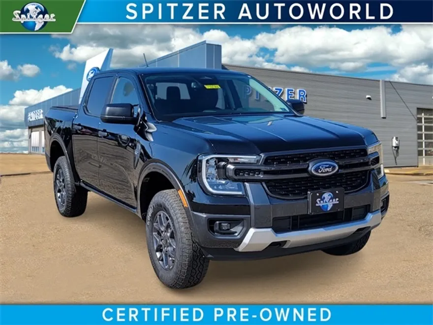 2024 Ford Ranger XLT photo 1