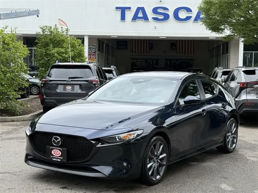 2024 Mazda Mazda3 2.5 s Preferred photo 1