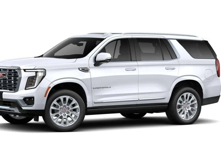 2026 Gmc Yukon Denali photo 1