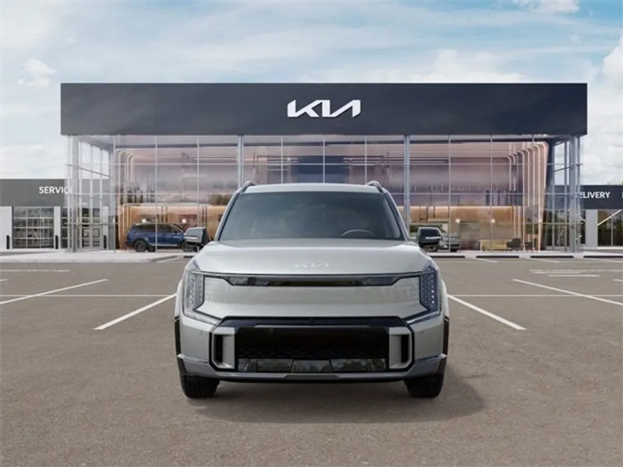 2026 Kia EV9 GT-Line photo 1
