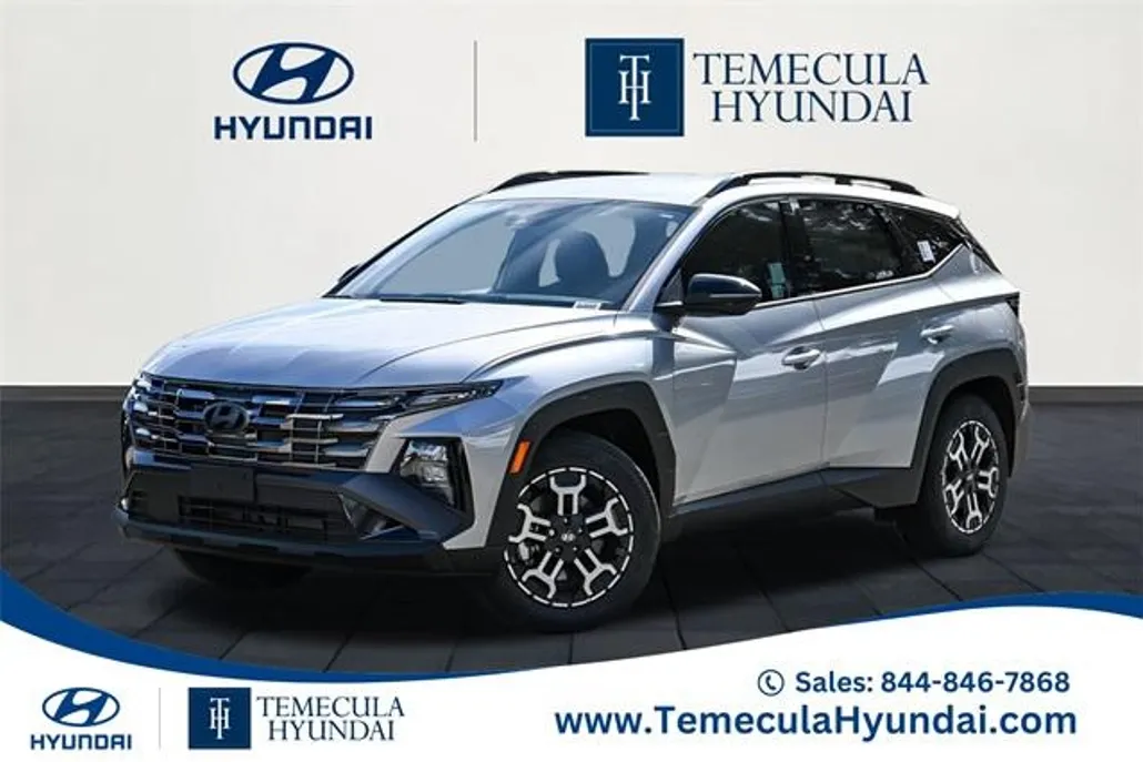 2025 Hyundai Tucson XRT photo 1
