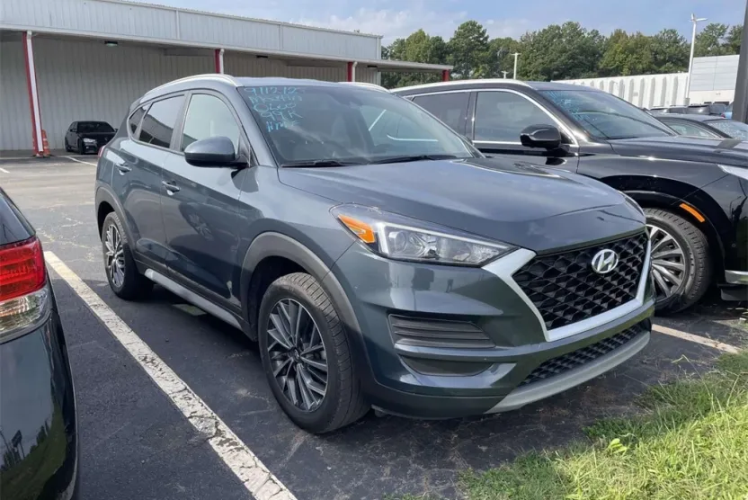 2021 Hyundai Tucson Value SEL Sport Limited Ultimate photo 1