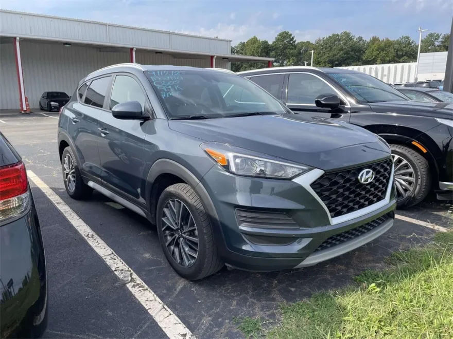 2021 Hyundai Tucson Value SEL Sport Limited Ultimate photo 1