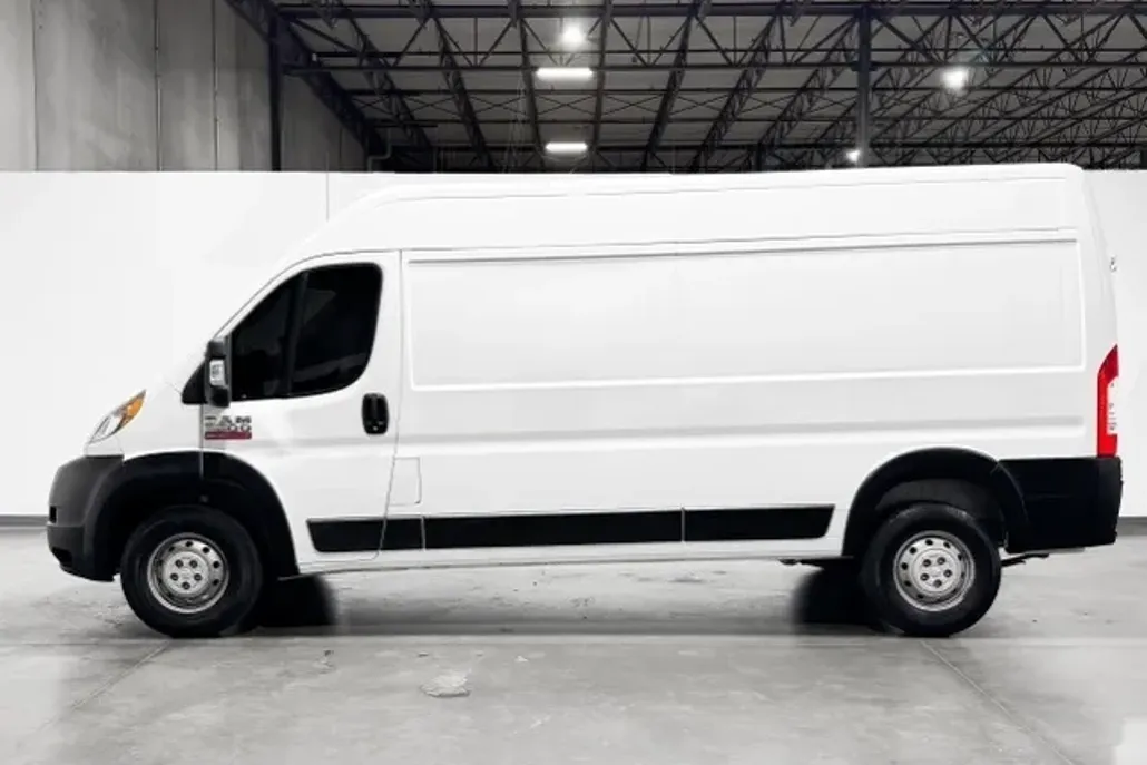 2019 Ram ProMaster 2500 photo 1