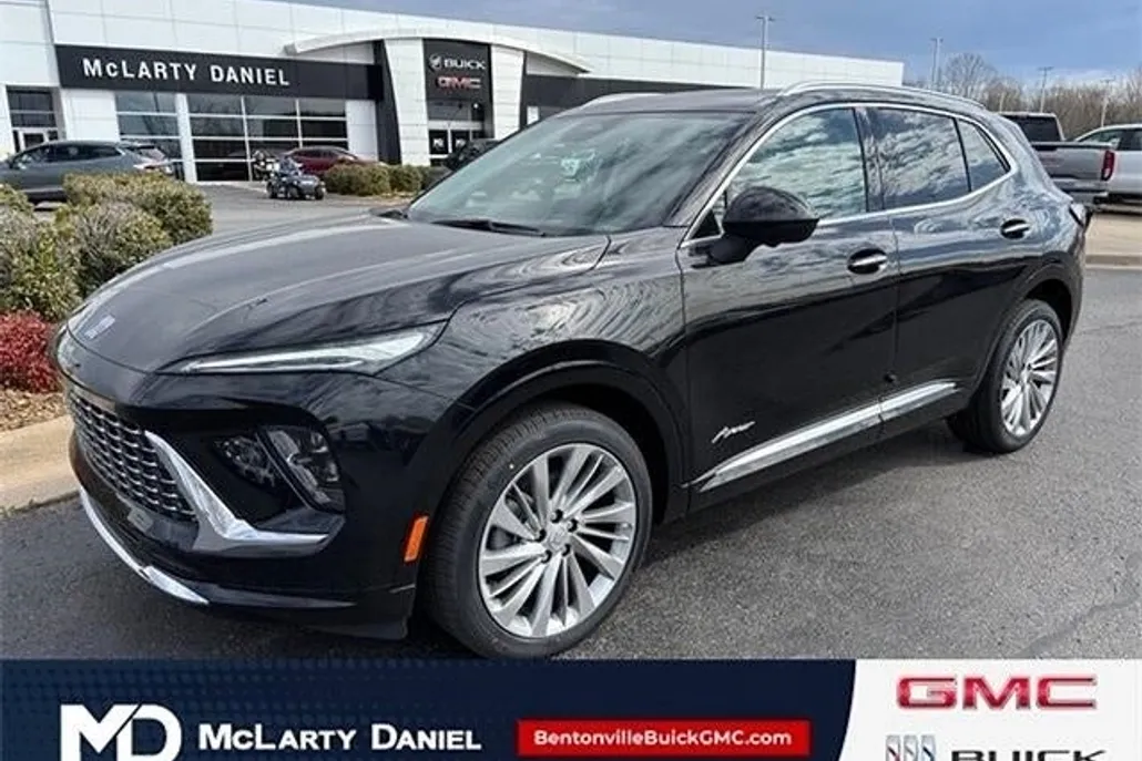2025 Buick Envision Avenir photo 1