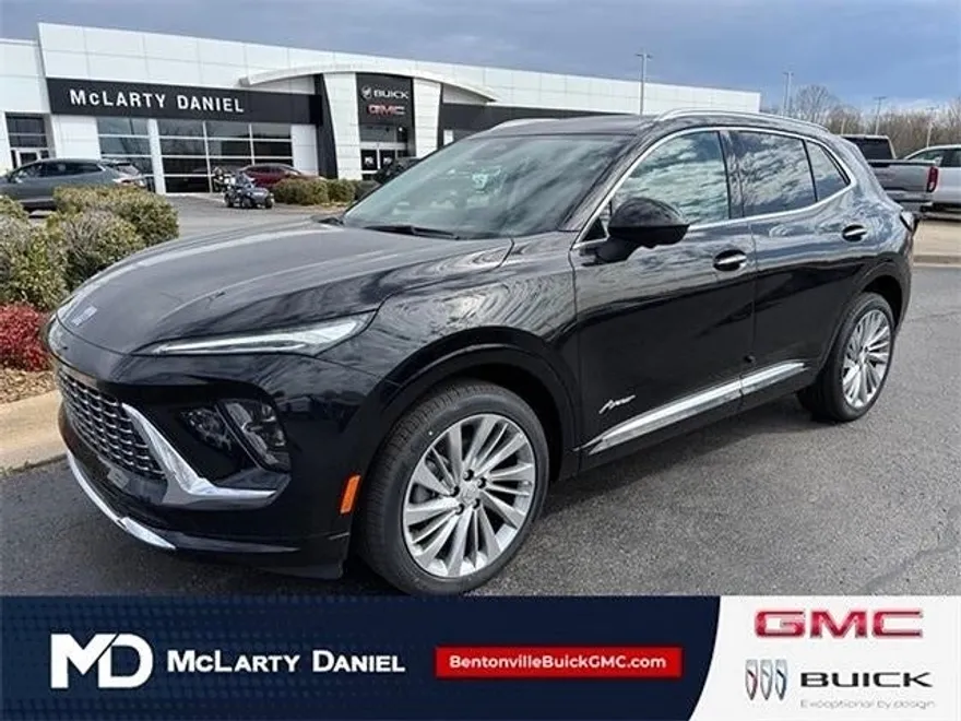 2025 Buick Envision Avenir photo 1