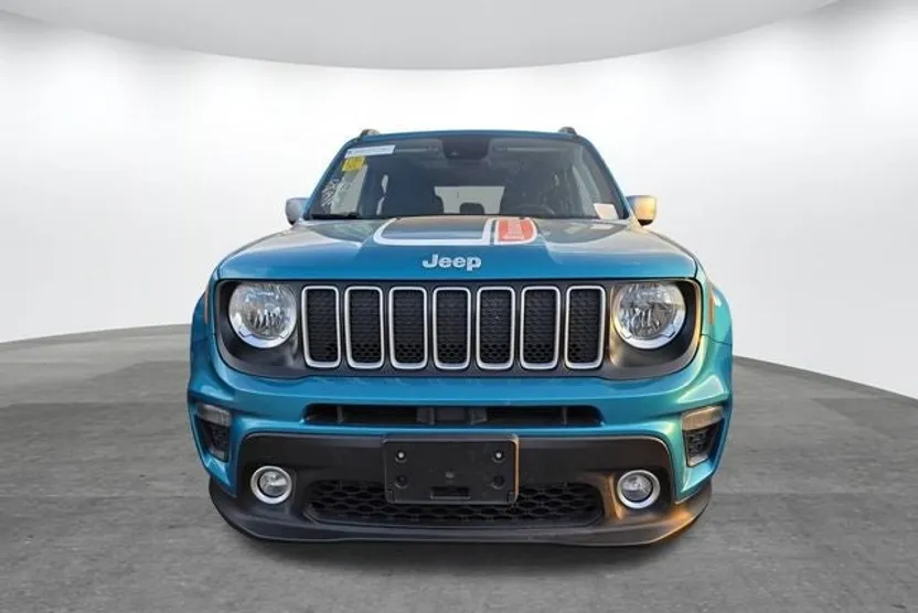 2021 Jeep Renegade Latitude photo 1