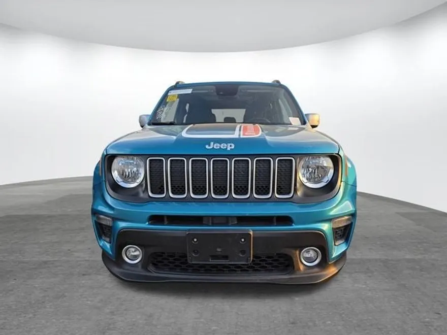 2021 Jeep Renegade Latitude photo 1
