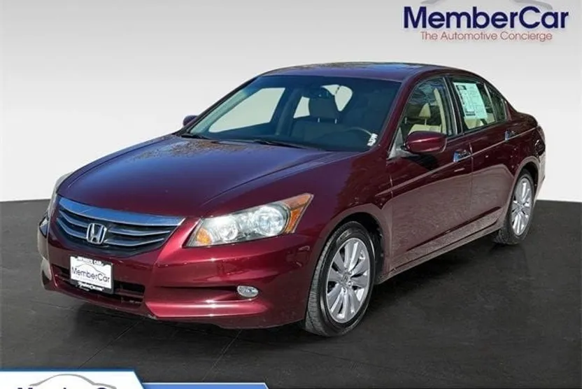 2011 Honda Accord EX-L photo 1