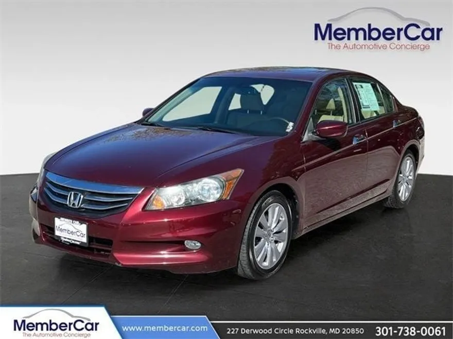 2011 Honda Accord EX-L photo 1