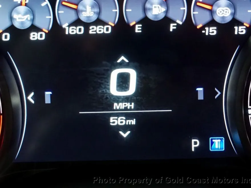 2024 Chevrolet Camaro ZL1 1LE photo 20
