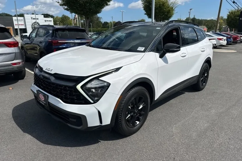2023 Kia Sportage X-Pro photo 1