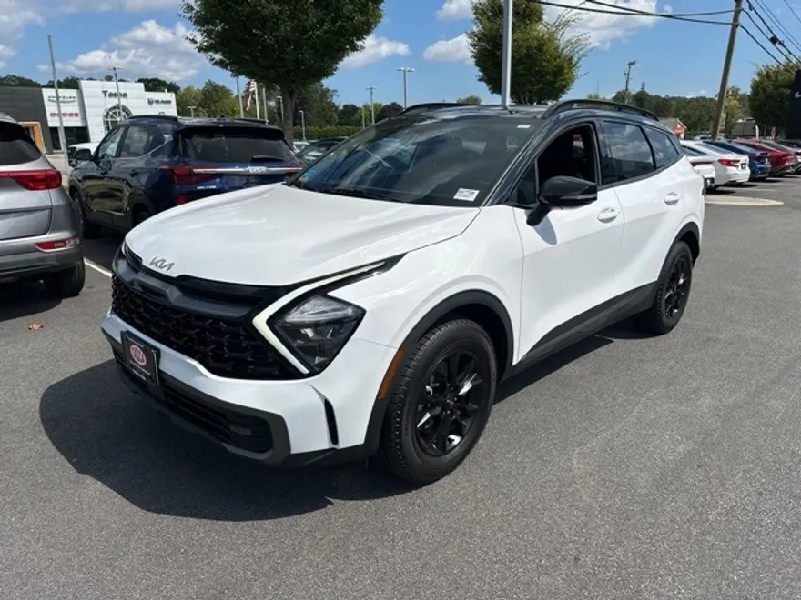2023 Kia Sportage X-Pro photo 1