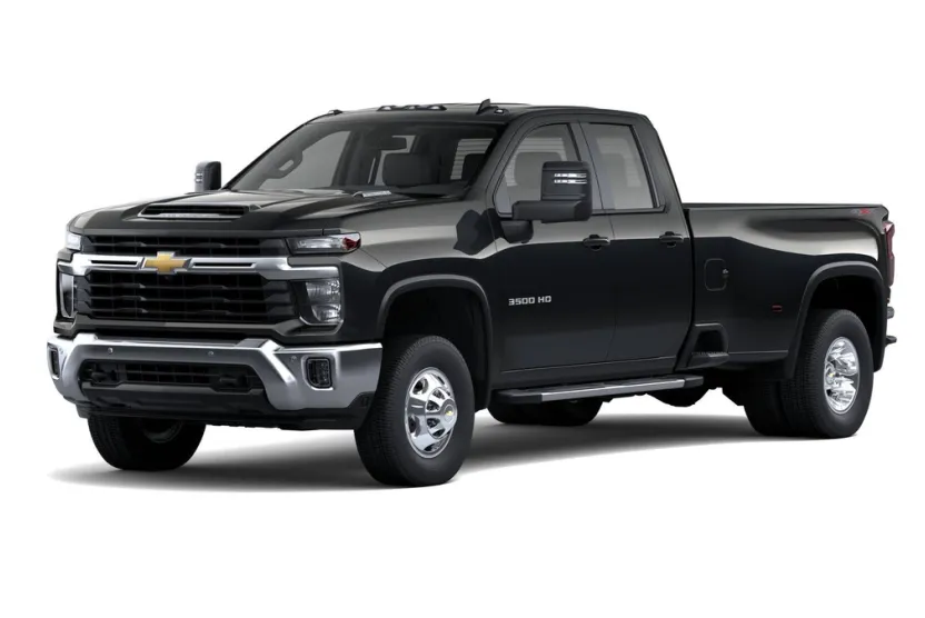 2026 Chevrolet Silverado 3500HD LT photo 1