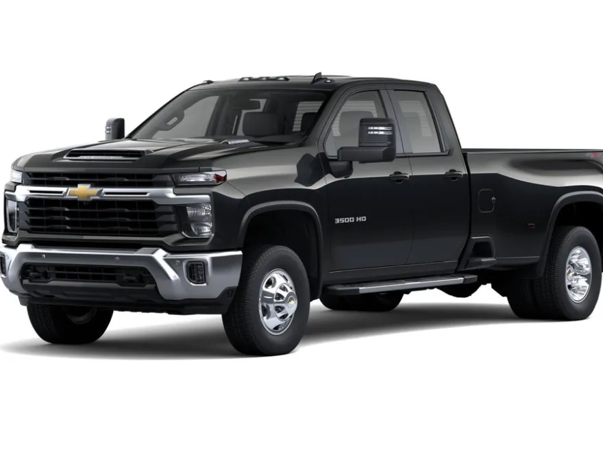 2026 Chevrolet Silverado 3500HD LT photo 1
