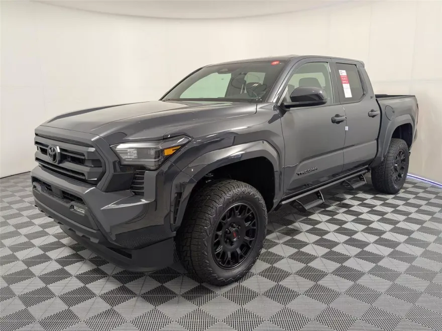 2025 Toyota Tacoma SR5 Double Cab photo 1