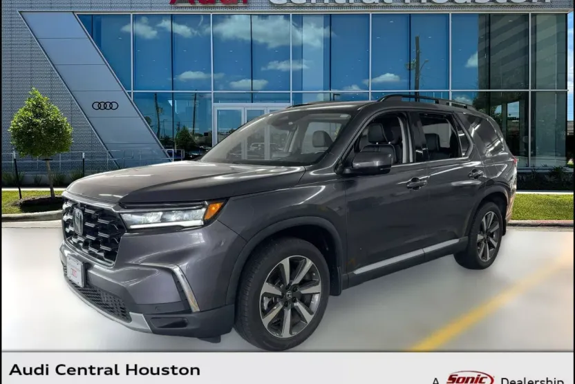 2024 Honda Pilot Elite photo 1