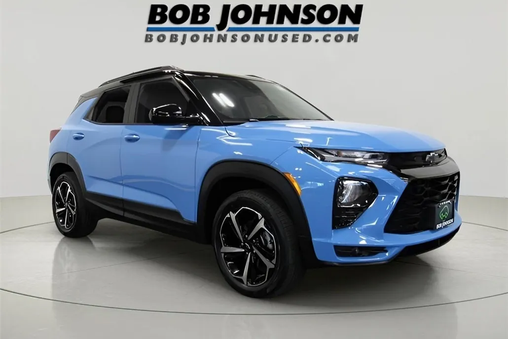2023 Chevrolet Trailblazer RS photo 1