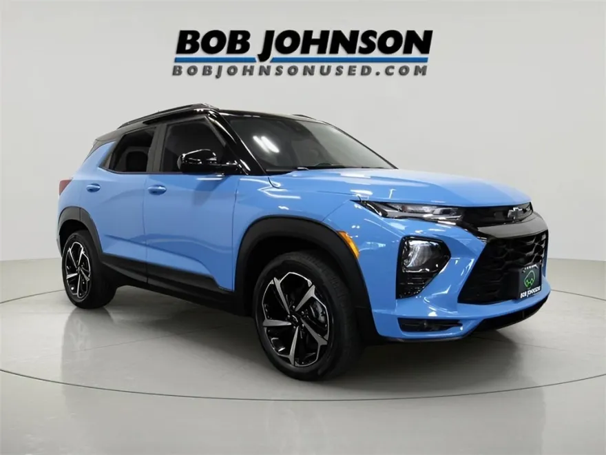 2023 Chevrolet Trailblazer RS photo 1