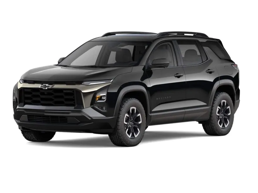 2026 Chevrolet Equinox ACTIV photo 1