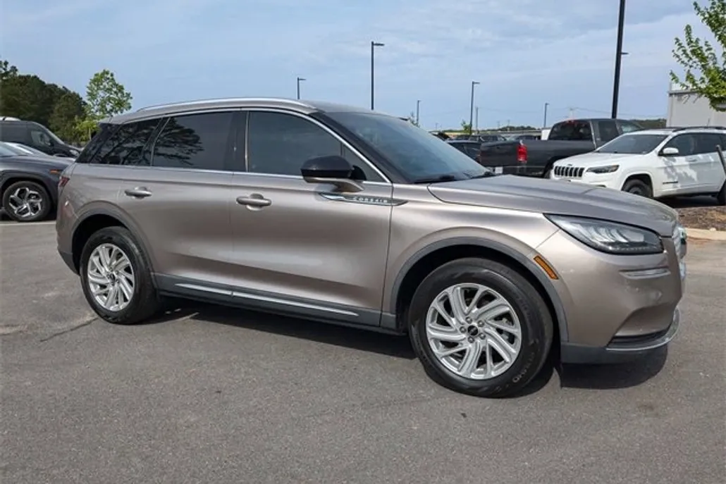 2020 Lincoln Corsair Standard photo 1