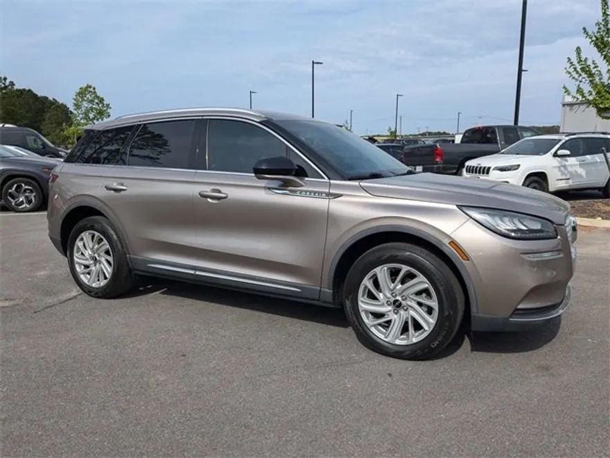 2020 Lincoln Corsair Standard photo 1