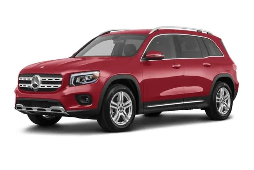 2021 Mercedes Benz GLB 250 4MATIC photo 1