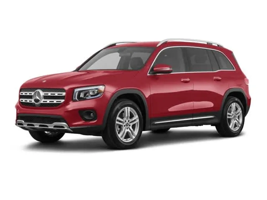2021 Mercedes Benz GLB 250 4MATIC photo 1