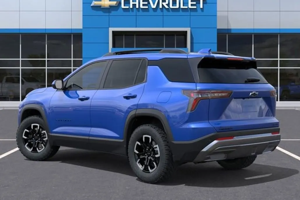 2026 Chevrolet Equinox ACTIV photo 1