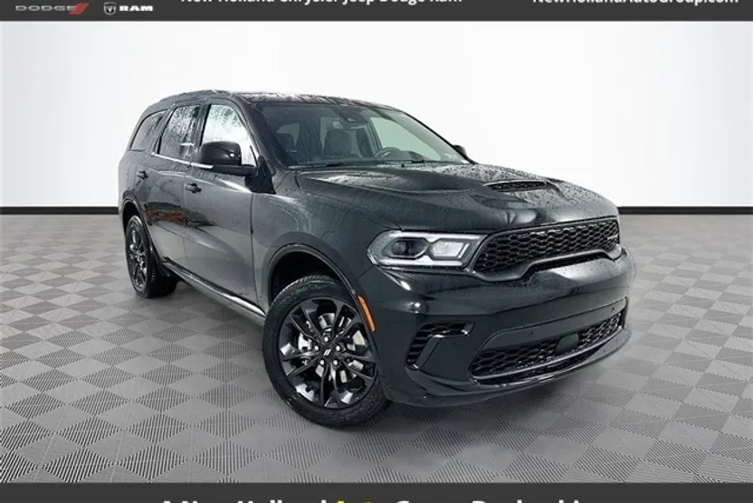 2026 Dodge Durango GT Plus photo 1