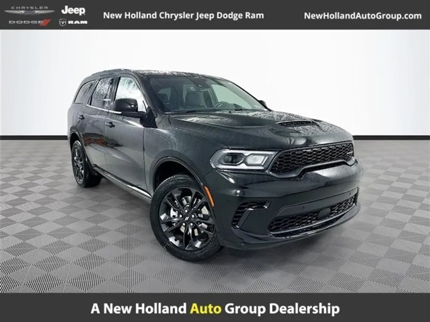 2026 Dodge Durango GT Plus photo 1