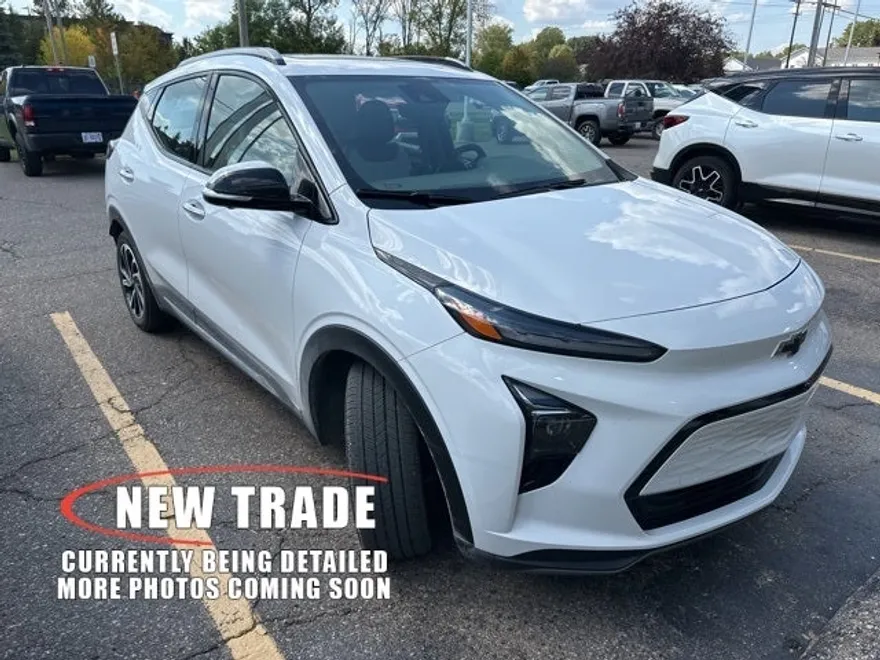 2023 Chevrolet Bolt EUV Premier photo 1