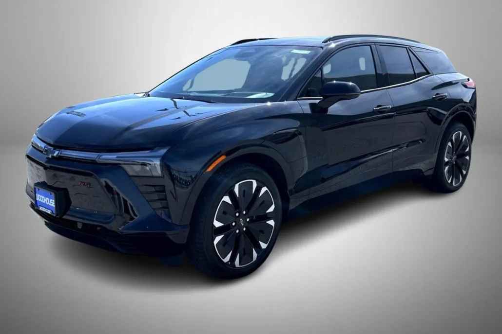 2025 Chevrolet Blazer EV RS photo 1