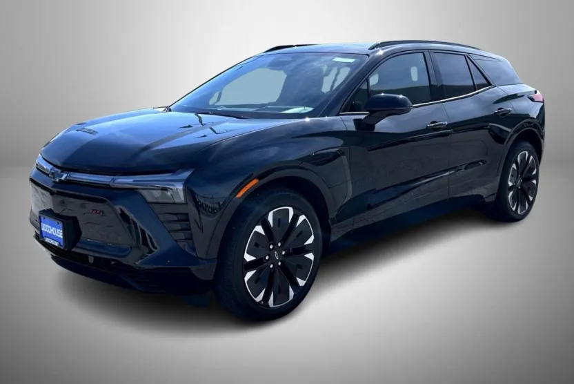 2025 Chevrolet Blazer EV RS photo 1