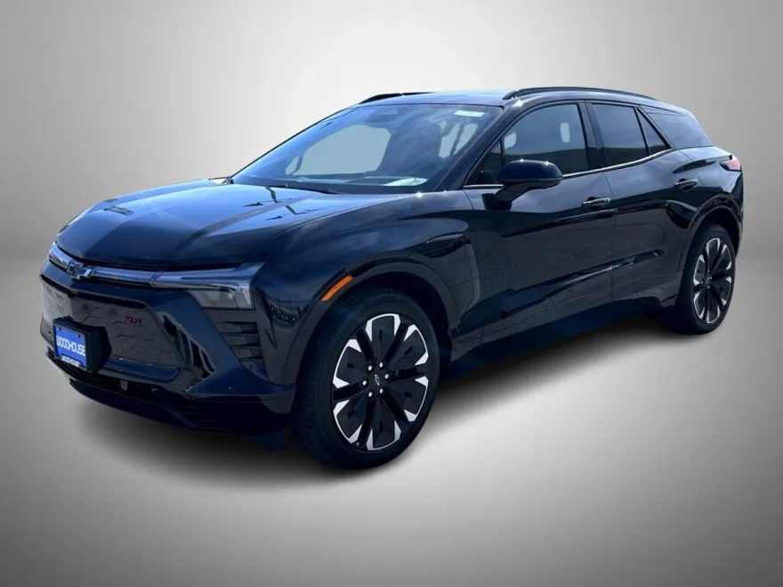 2025 Chevrolet Blazer EV RS photo 1
