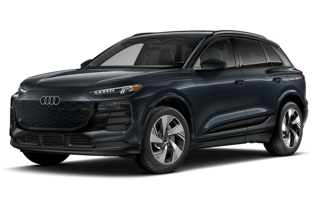 2025 Audi Q6 E-tron Premium Plus photo 1