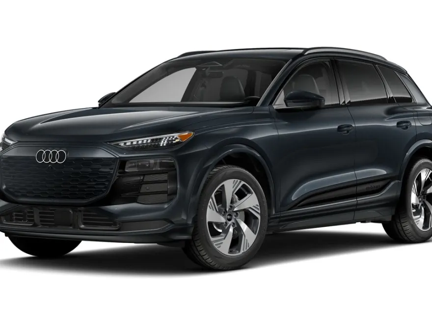 2025 Audi Q6 E-tron Premium Plus photo 1