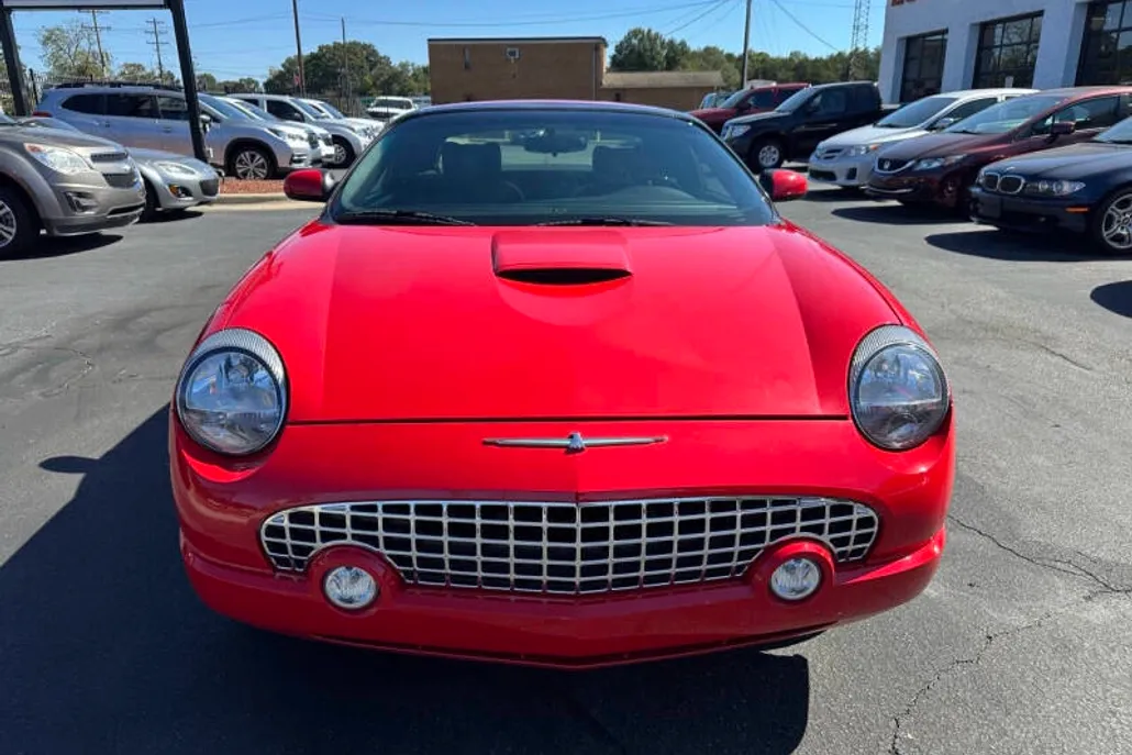 2003 Ford Thunderbird Premium photo 1