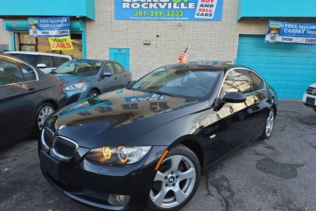2008 Bmw 328i photo 1