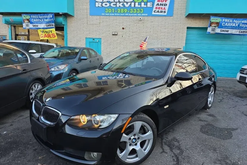 2008 Bmw 328i photo 1