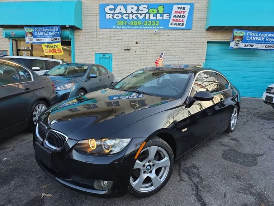 2008 Bmw 328i photo 1