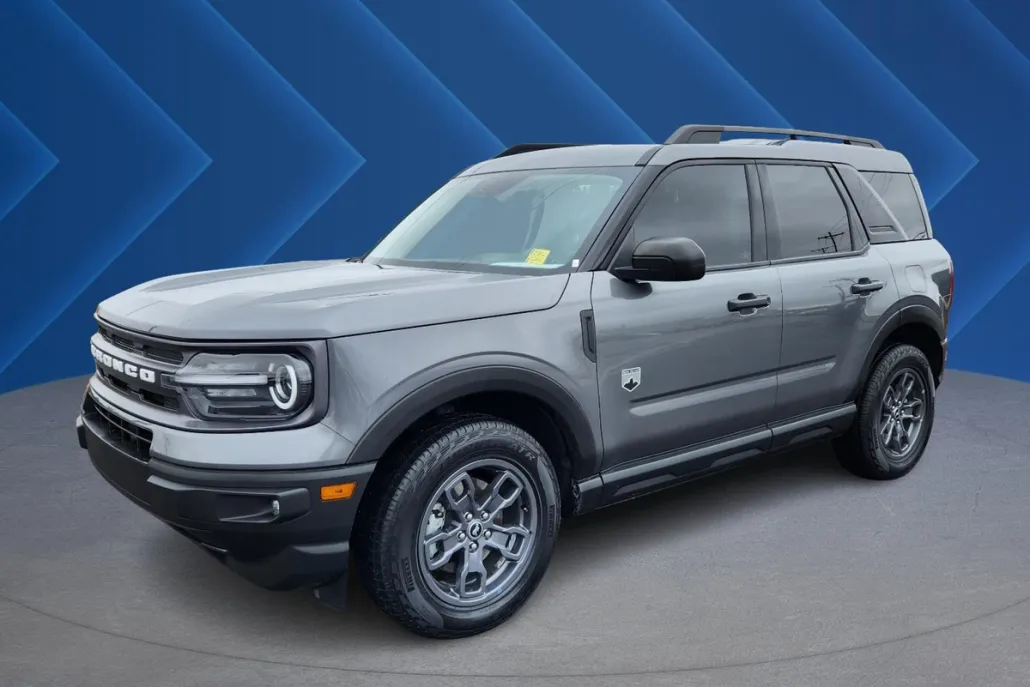 2023 Ford Bronco Sport Big Bend photo 1