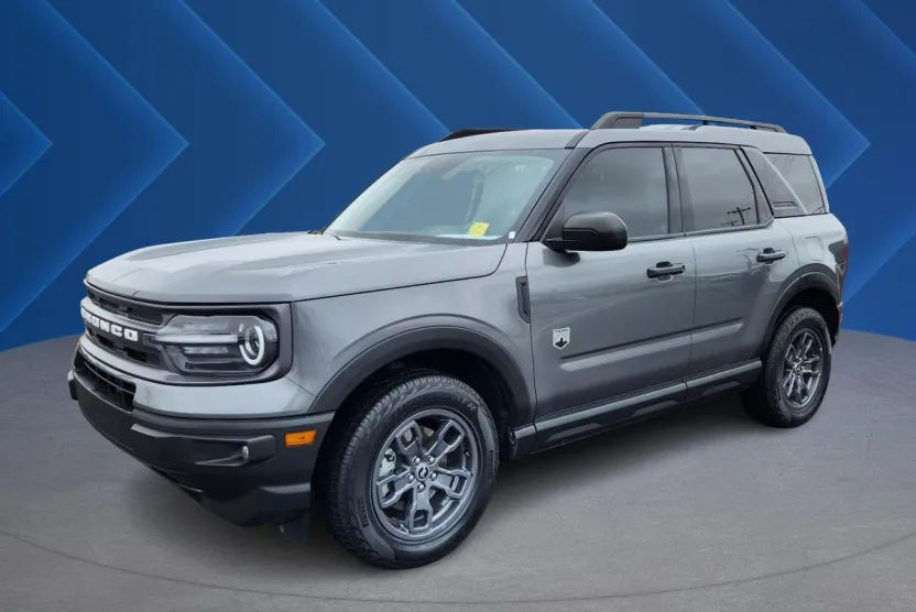 2023 Ford Bronco Sport Big Bend photo 1