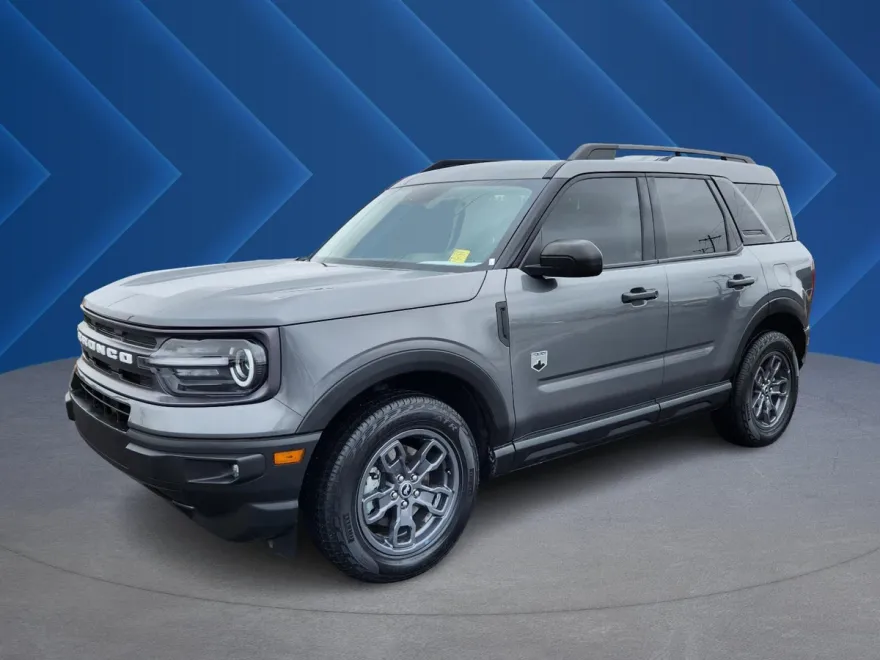 2023 Ford Bronco Sport Big Bend photo 1