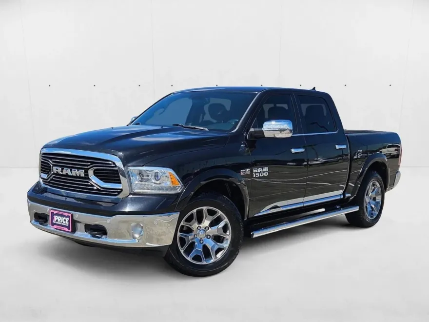 2017 Ram 1500 Limited photo 1